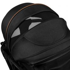 Коляска 3 в 1 Lionelo Mari Tour Black Onyx